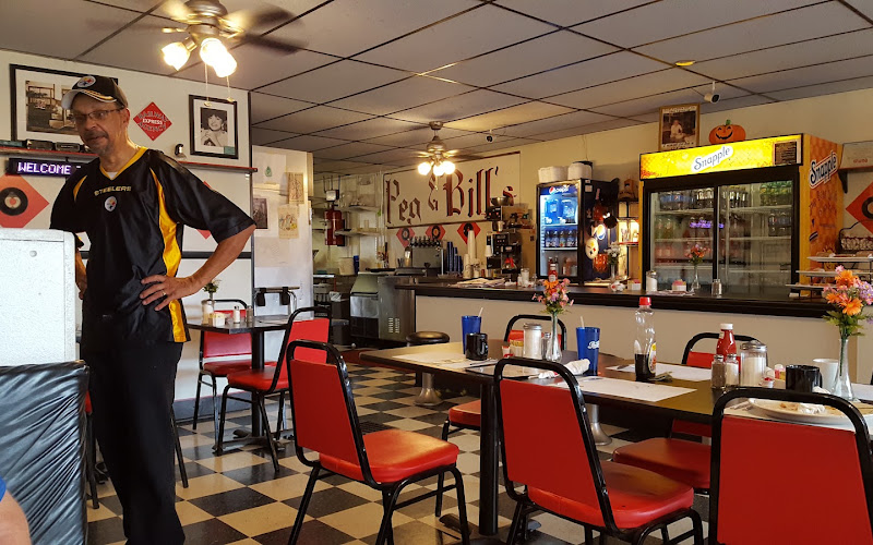 Peg & Bill's Diner II