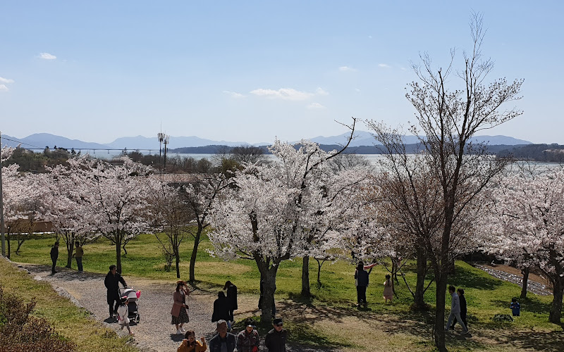 사천 이총(귀무덤)