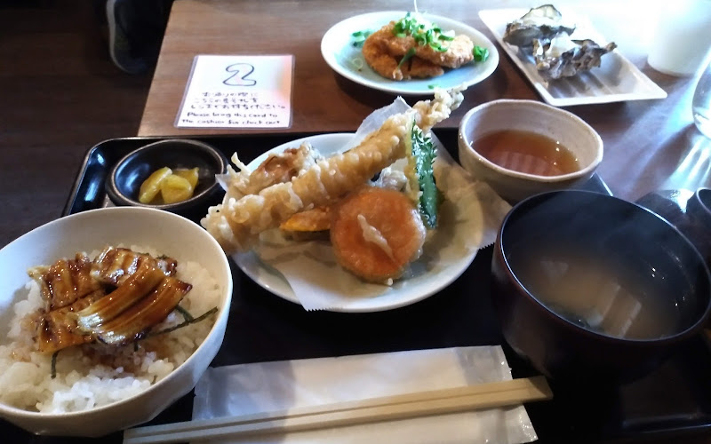 瀬戸内グリル じぱんぐ