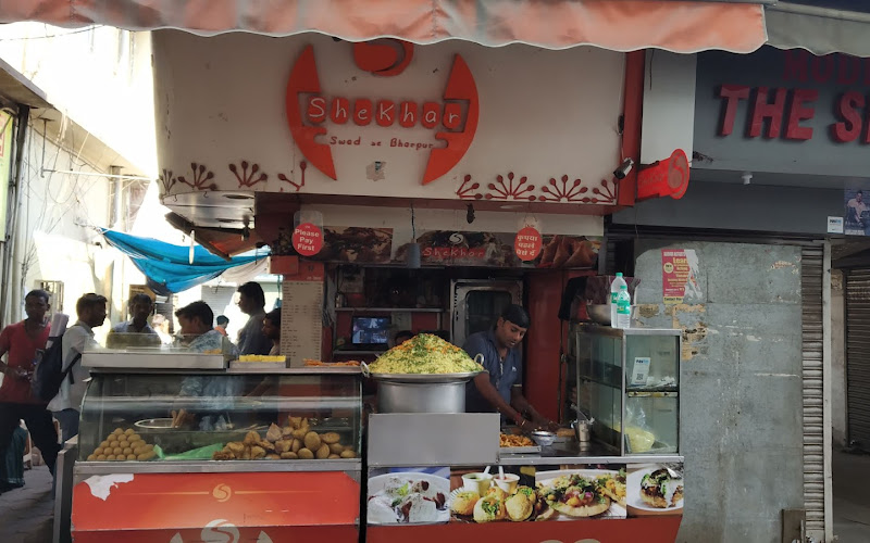 Shekhar Restaurant.