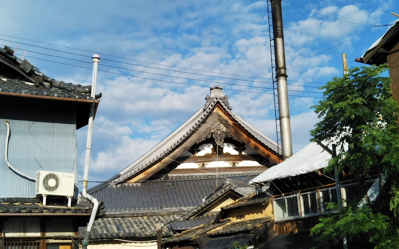 泉佐野ふるさと町屋館（旧新川家住宅）