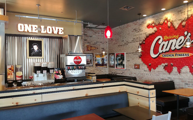Raising Cane's Chicken Fingers