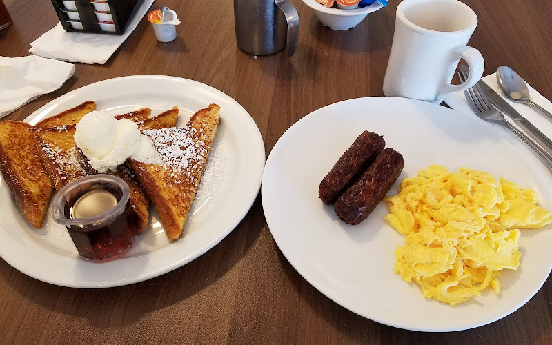 Orange Cafe Bistro