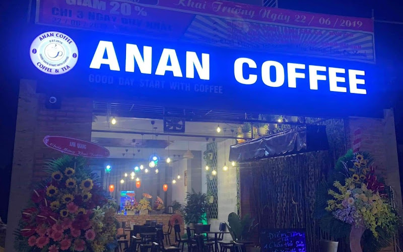 ANAN Coffee