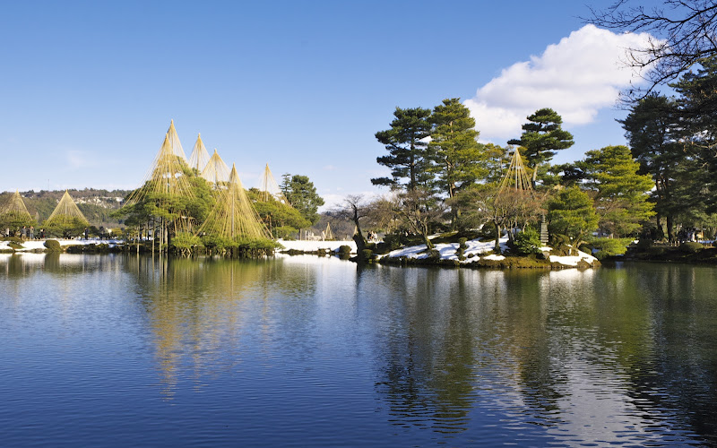 Kasumiga-ike Pond