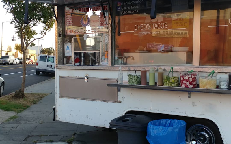 Cheo's Tacos