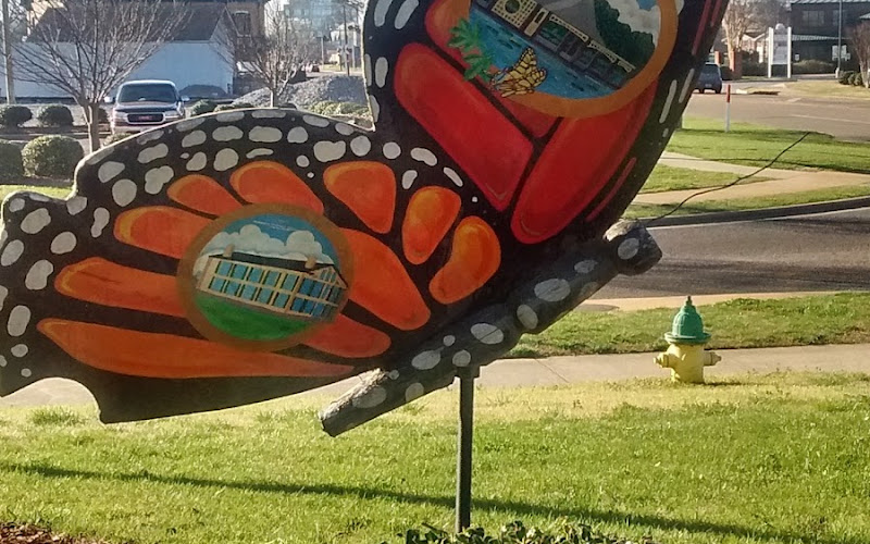 Huntsville/Madison County Visitor Center - Downtown