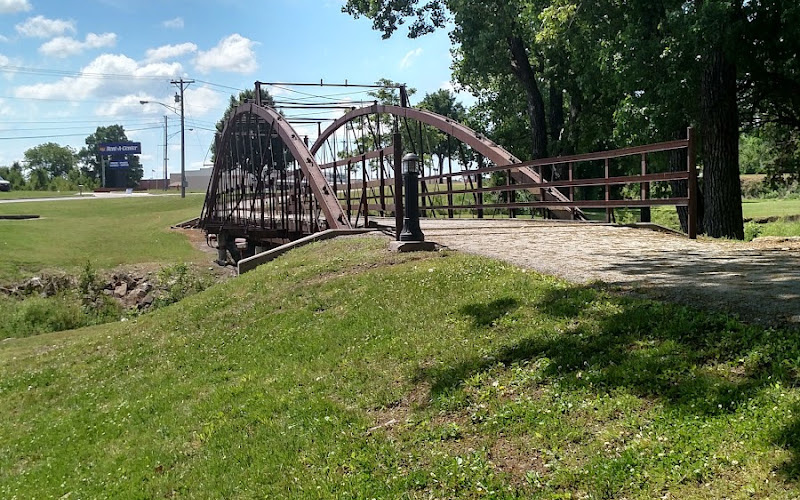 Sante Fe Lake, Chanute, Ks