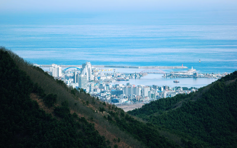Towangseong Falls Observatory