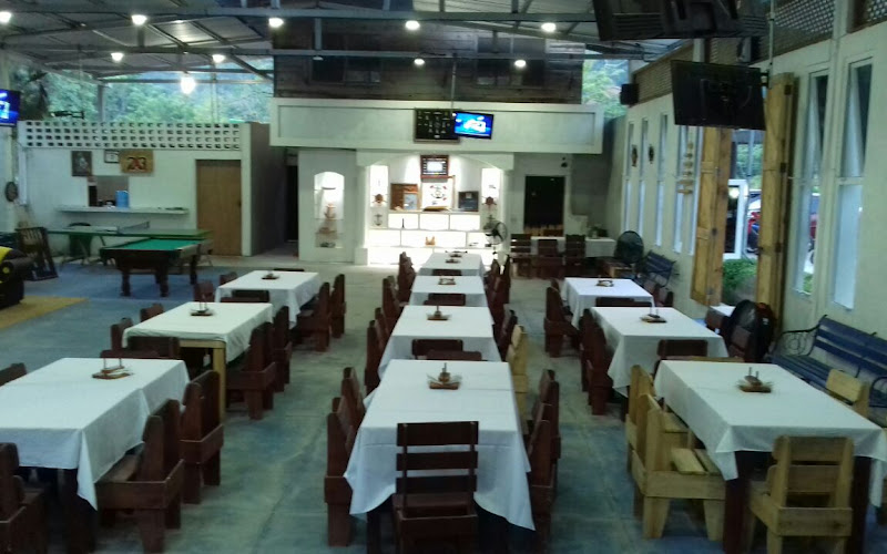 Restaurante Anchorage