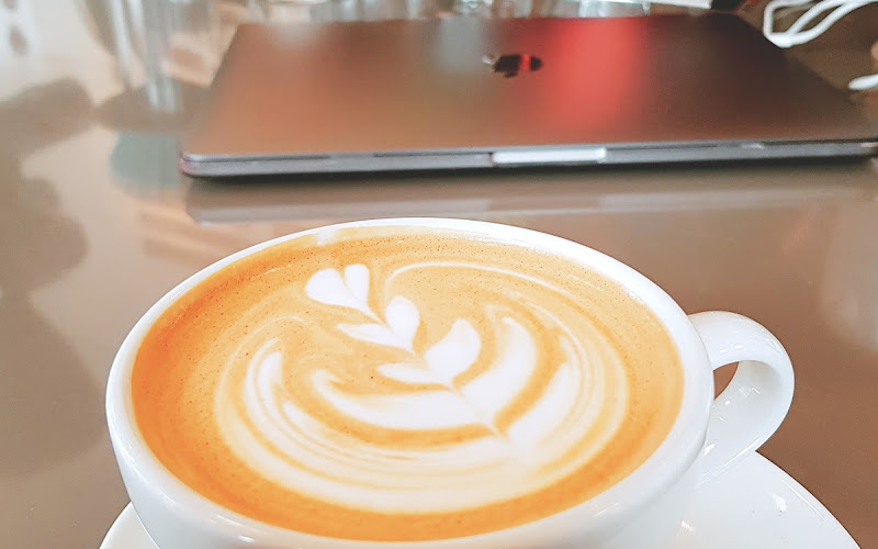 프레이저커피 분당점