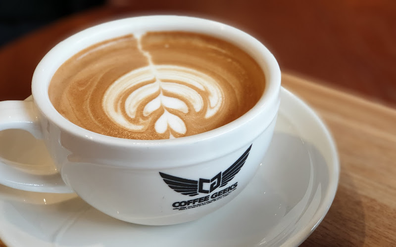 Coffee Geeks