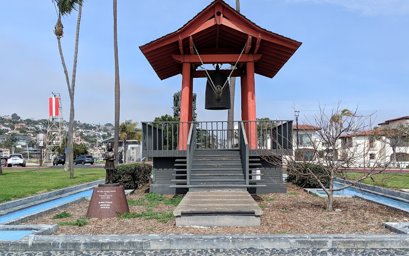 Japanese Friendship Bell