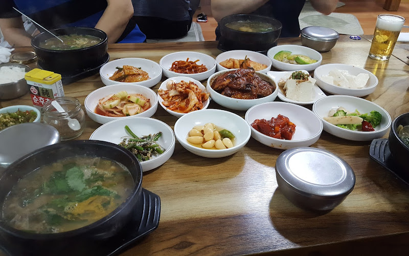 금곡추어탕