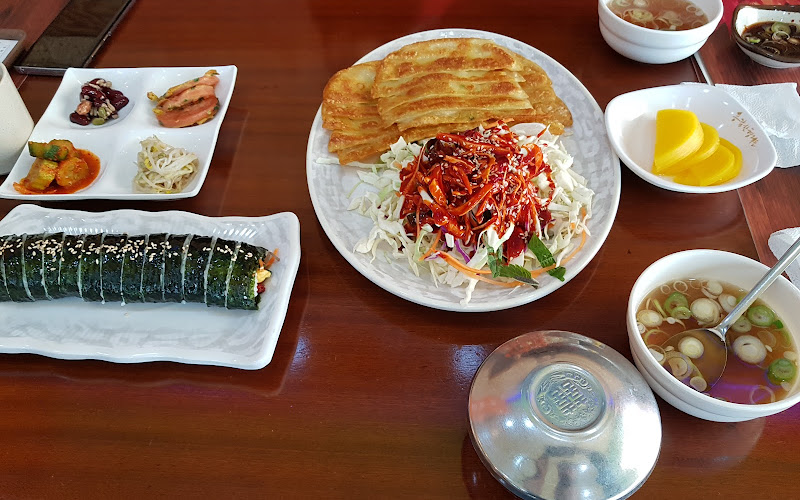 코아분식