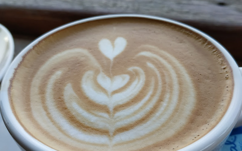 Lee Hu Doichang Coffee