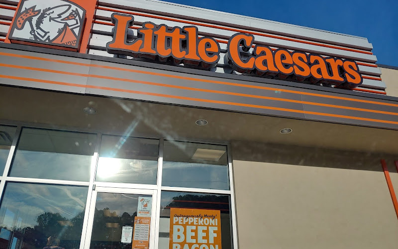 Little Caesars Pizza