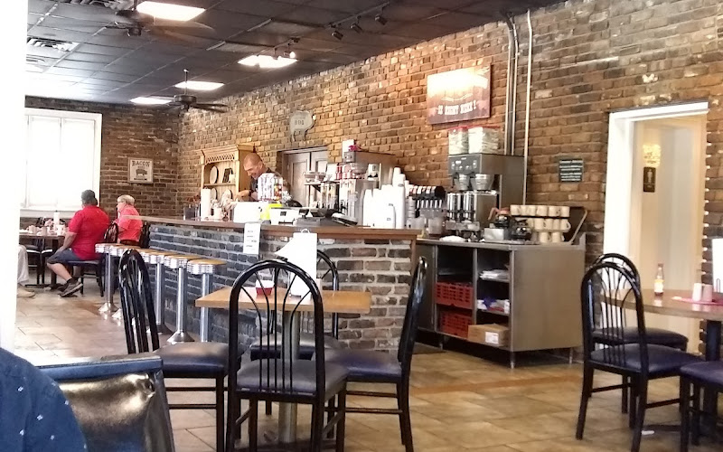 Abrams Bar-B-Q of Tarboro