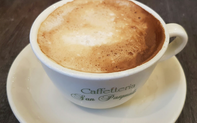 Caffetteria San Pasquale