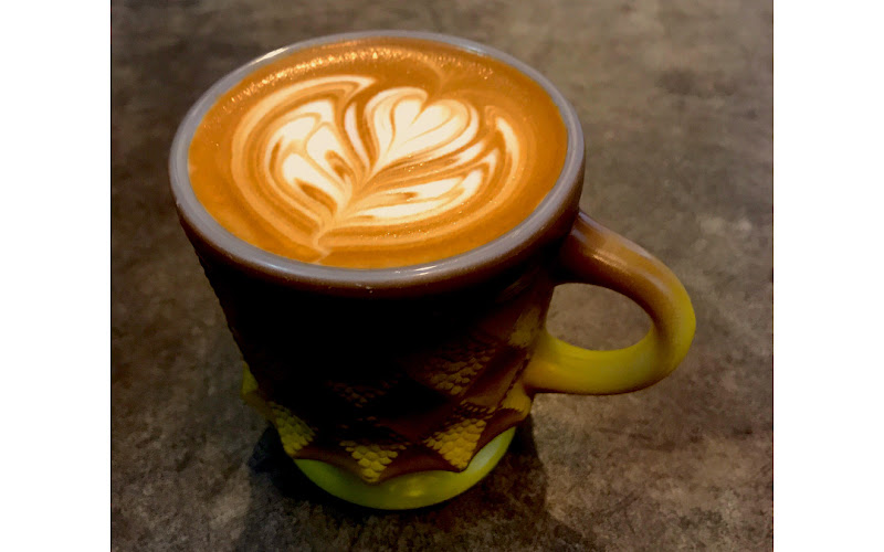 Chocolate Jesus Coffee
