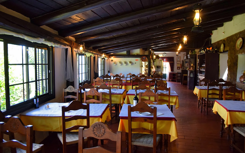 Restaurante Jardim das Oliveiras
