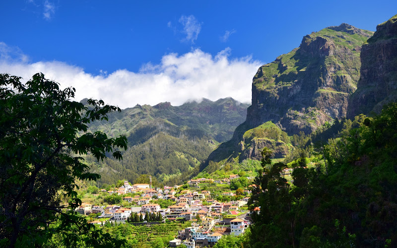 Madeira Natural Park