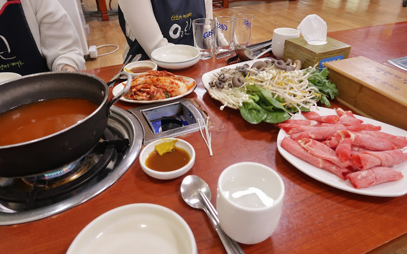 명동샤브샤브칼국수