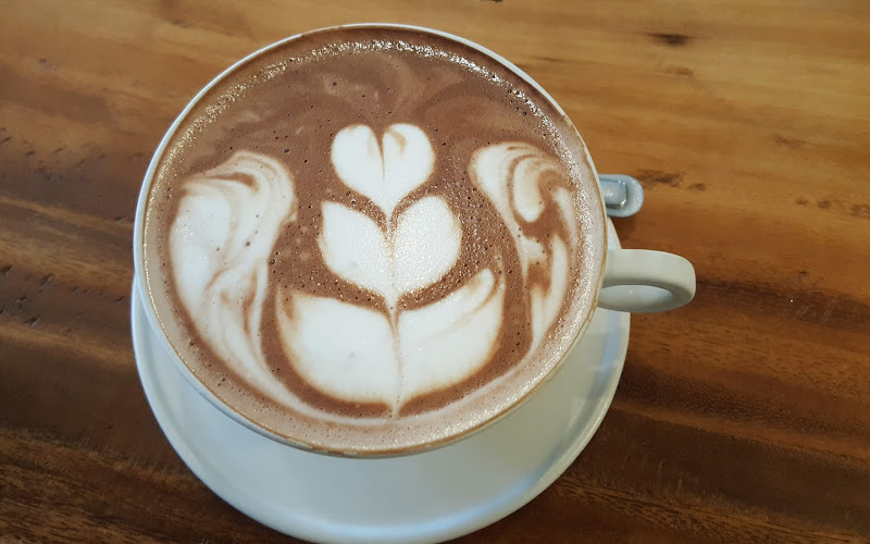 マーリー カフェ