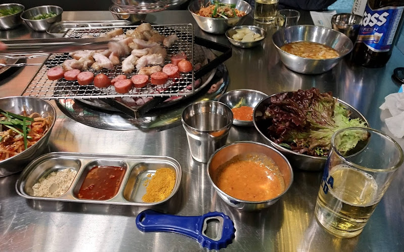 우야지막창