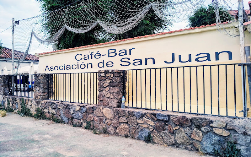 Cafetería Asociación de Vecinos Barrio de San Juan