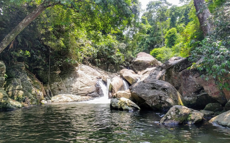 Cachoeira de Santa Bárbara