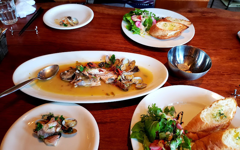trattoria IMAMURA