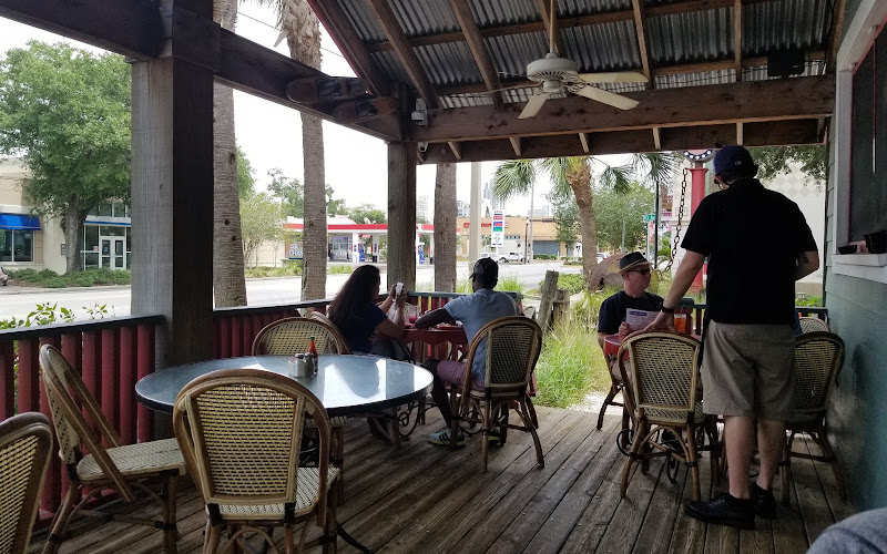 Fourth Street Shrimp Store
