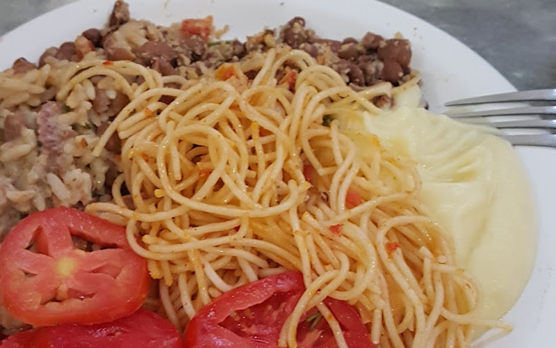 Restaurante Tempero Mania