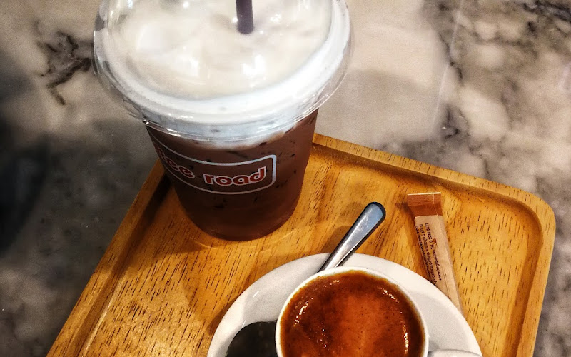 Coffee Road