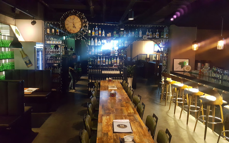 The Jet Lagged Lizard