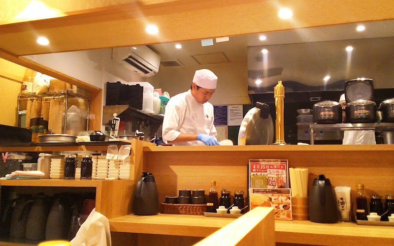 규카츠 교토가츠규 기타큐슈 고쿠라점