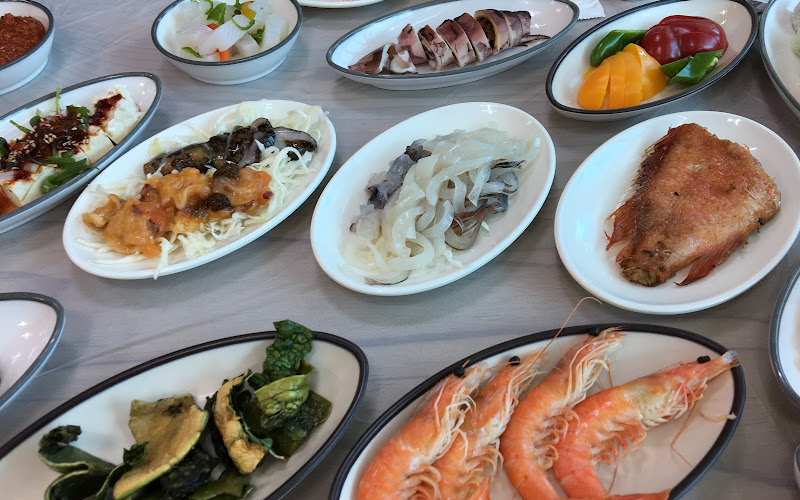 해변횟집