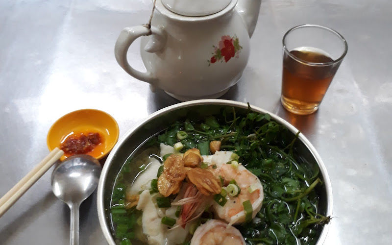 Điểm tâm Trung Mai