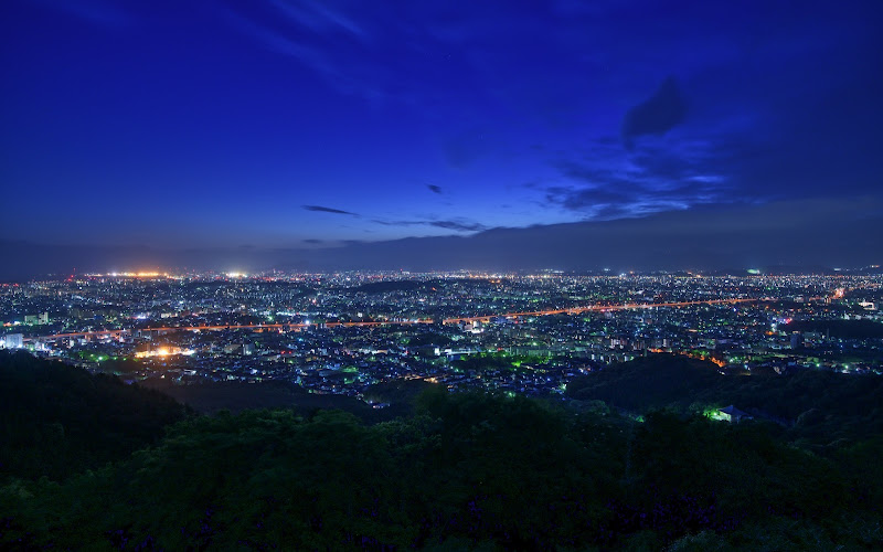 아부라야마 카타에 전망대