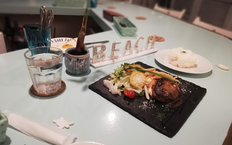 ビーチ食堂 Mr.BEACH