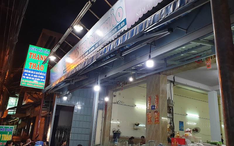 Quán Ăn Thanh Thảo