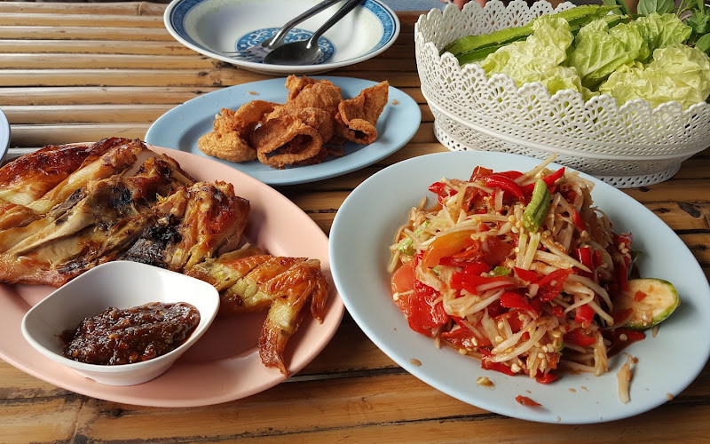 ตำป่า อาณาจักรของคนรักตำ