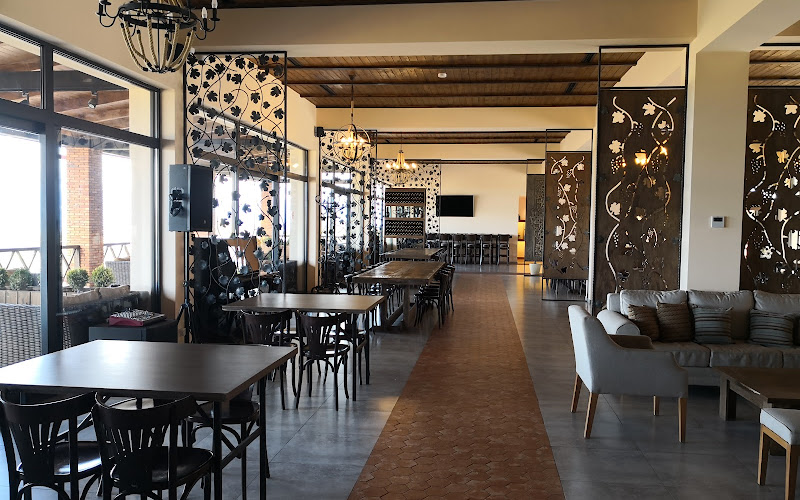 Mosmieri Kakheti Wine Center