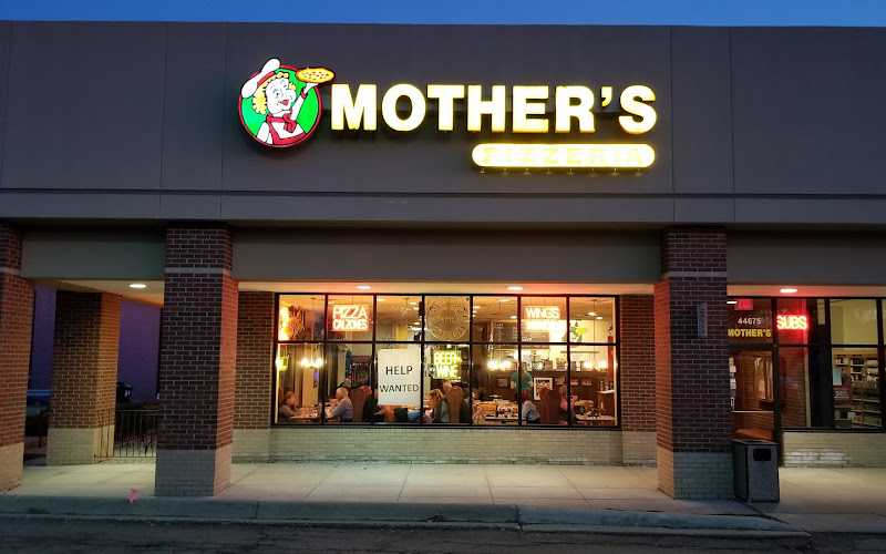 Mothers Pizzeria