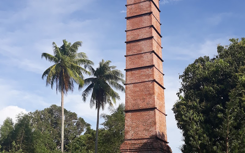 Labuan Chimney Trail