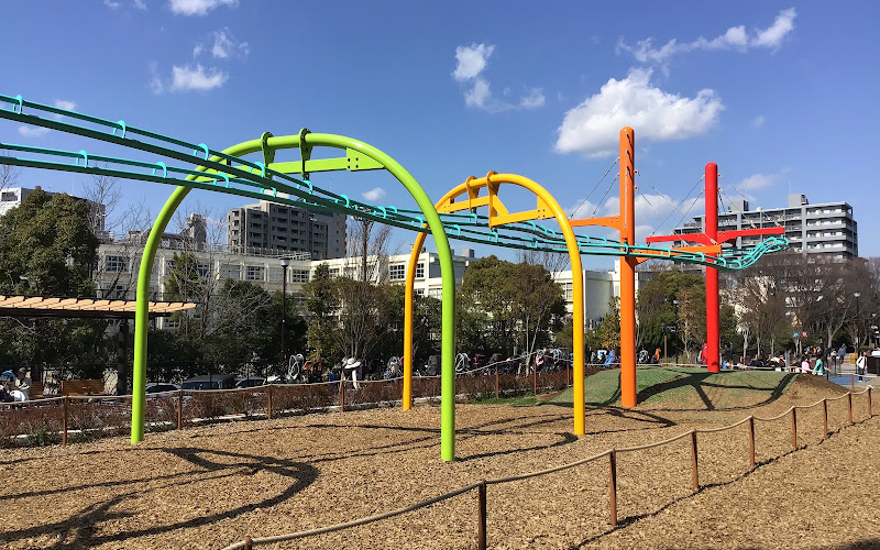 しながわこども冒険ひろば