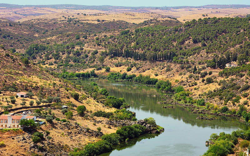 Miradouro do Castelo de Mértola