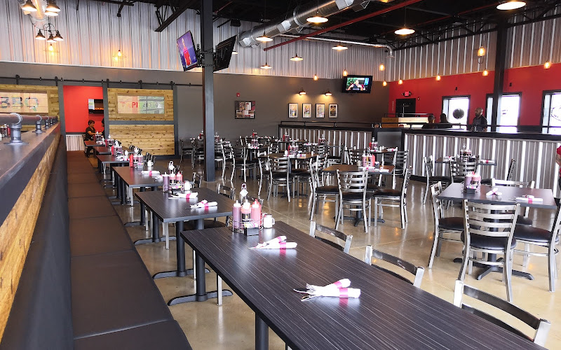 Food & Fire BBQ-Taphouse