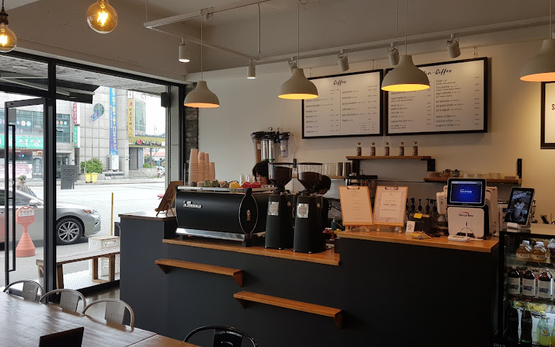 서울커피 (SEOUL COFFEE)